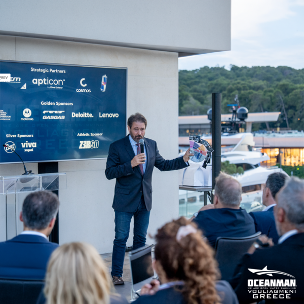 8th OCEANMAN Vouliagmeni | Greece 2026: Η ΕΤΕΜ δίπλα στην εμπειρία που ξεπερνά τα όρια