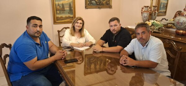 Συνάντηση Ευ. Λιακούλη με τον Πανλαρισαϊκό Αγροκτηνοτροφικό Σύλλογο Λάρισας: «Ο πρωτογενής τομέας εκπέμπει SOS, με την Κυβέρνηση ατάραχο θεατή»