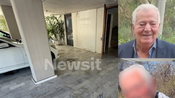 Τρίκαλα: «Μόλις κατέβηκε ο πατέρας μου από το αυτοκίνητο, σε απόσταση δύο μέτρων του έριξε» λέει ο γιος του θύματος της αδελφοκτονίας