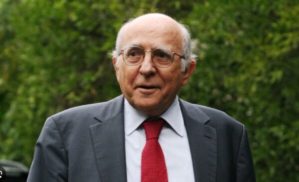 Η ΔΕΕΠ ΝΔ Λάρισας για την απώλεια του Γ. Σουφλιά: Αφιέρωσε τη ζωή του στην υπηρεσία της χώρας