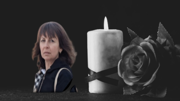 Οδύνη για τον θάνατο της Βολιώτισσας δικαστικού Αθηνάς Χόντζια –  Υπηρέτησε με πάθος τη δικαιοσύνη
