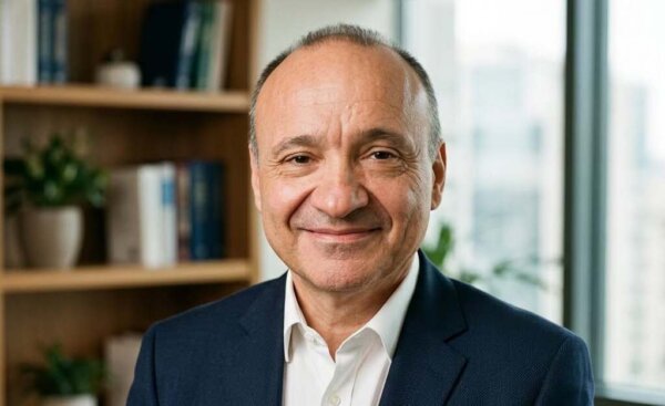 Ο Δ. Μπόγδανος στο «τιμόνι» του Αγγλόγλωσσου Προγράμματος Ιατρικής του Πανεπιστημίου Θεσσαλίας για άλλα 4 χρόνια