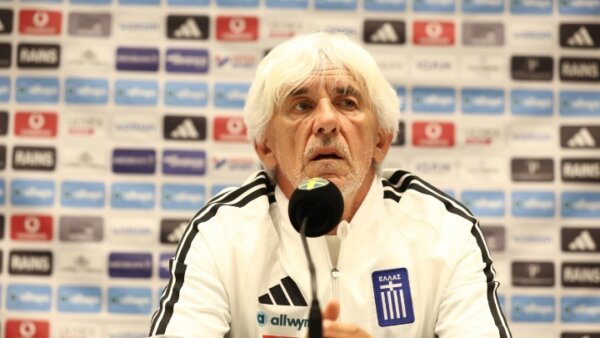 Γιοβάνοβιτς: «Νέα πρόσωπα με Ιταλία»