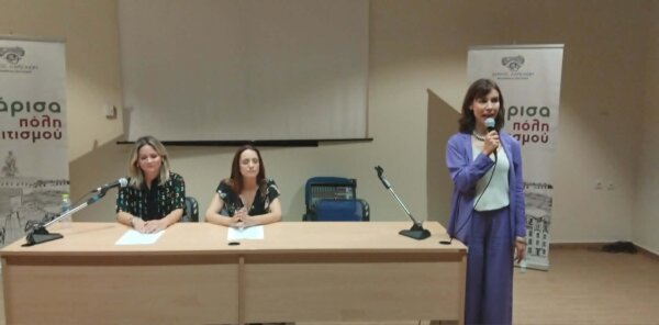 Εγκαινιάστηκε η έκθεση «Αποτυπώματα μνήμης» στο Μουσείο Σιτηρών και Αλεύρων (φωτ.& βίντεο)