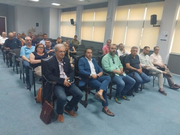 «Η διατήρηση Πηνειού και οικοσυστημάτων εξαρτάται άμεσα από την εισροή νερού από τον Αχελώο»