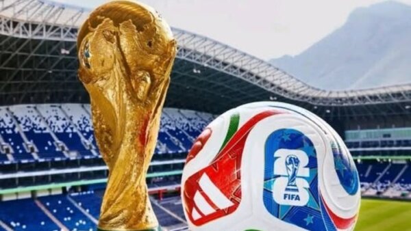 Μουντιάλ 2026: Σέντρα στο πιο διευρυμένο Παγκόσμιο Κύπελλο της ιστορίας