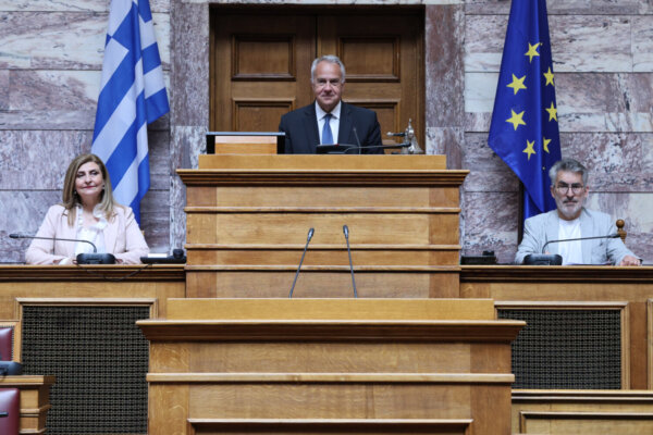 Ισχυρή παρουσία της Λάρισας στην Επιτροπή Αναθεώρησης του Συντάγματος