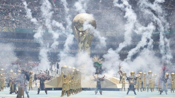 Μουντιάλ 2026- Το πάρτι συνεχίζεται σε Τορόντο και Λος Άντζελες με δύο ακόμα τελετές έναρξης