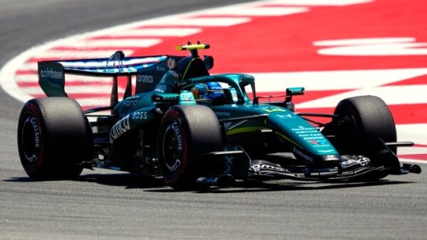 F1-Ο Αλόνσο θα ξεκινήσει από τα πιτς στο GP της Βαρκελώνης