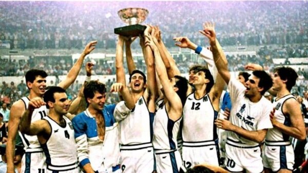 Πέρασαν 39 χρόνια από τον αξέχαστο θρίαμβο της «επίσημης αγαπημένης»