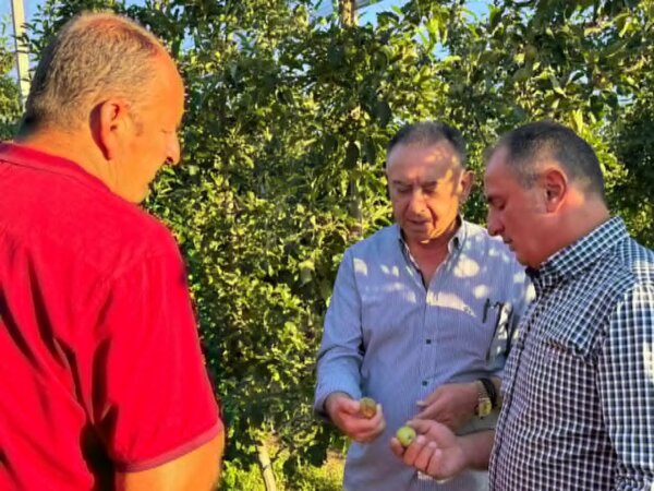 Κέλλας από Ολυμπιάδα και Σπαρμό: Στο Υπ. ΑΑΤ πετύχαμε πολλά για τη στήριξη του εισοδήματος των παραγωγών μας