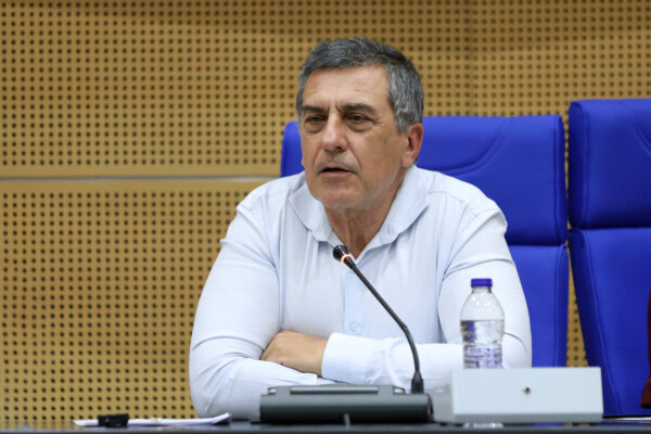 Ο Κουρέτας, η Κομισιόν και η θωράκιση της Θεσσαλίας…