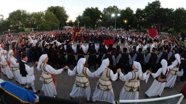 Ανταμώνουν στα Τρίκαλα οι βλάχοι όλης της χώρας