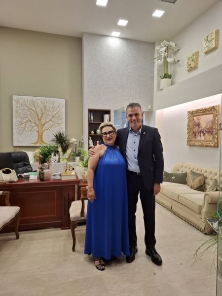 Εγκαινιάστηκαν τα νέα γραφεία του Ι ΚΕΠ Θεσσαλίας στη Λάρισα – Δείτε εικόνες