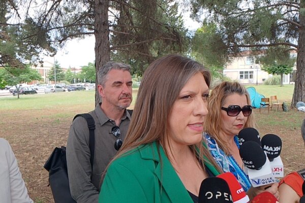 Ζωή Κωνσταντοπούλου – Τέμπη: Αιχμές για τη δήλωση Κυρανάκη – Τι ανέφερε για την Anubis (βίντεο)