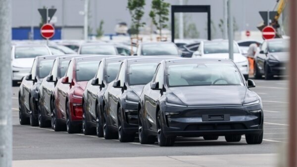 Αύξηση 3,2% σημείωσαν οι πωλήσεις των αυτοκινήτων στη χώρα εφέτος τον Μάιο, σύμφωνα με την ΕΛΣΤΑΤ