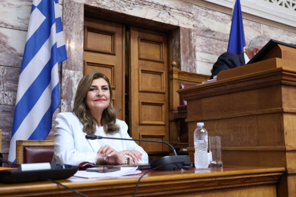 Ευ. Λιακούλη : «Η κατοχύρωση της γυναικοκτονίας και της αναπαραγωγικής ελευθερίας, είναι κοινωνική επιταγή»