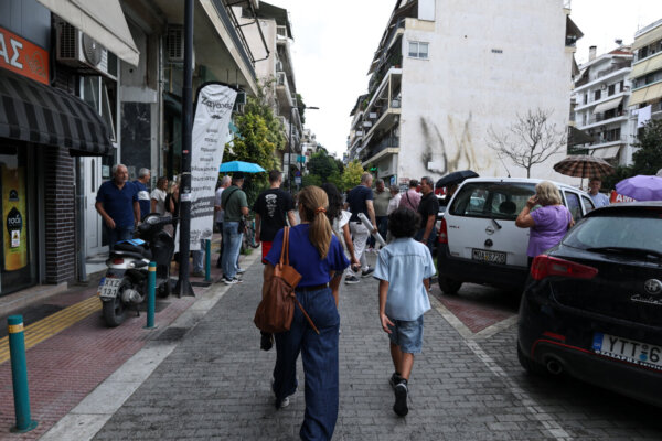 «Ο Μητσοτάκης φταίει…»