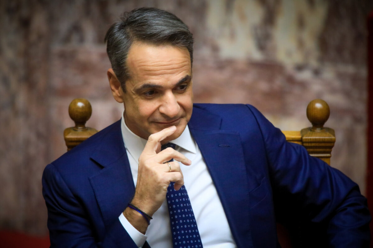 Φωτογραφία: ΓΙΩΡΓΟΣ ΚΟΝΤΑΡΙΝΗΣ/EUROKINISSI