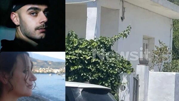 Διπλή δολοφονία στο Αίγιο: Κανένα ίχνος DNA του 65χρονου Ιταλού στα πειστήρια, που στρέφονται οι Αρχές