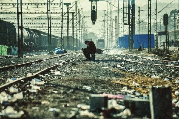 Έκθεση φωτογραφίας στον κοινωνικό χώρο ven, seremos «…σε θυμάμαι στην Ειδομένη»