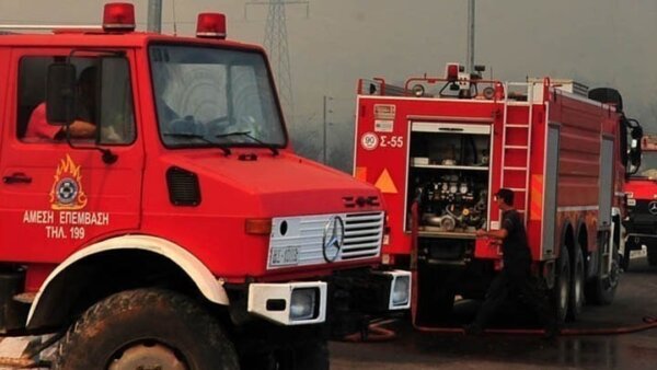 Πυροσβεστική: 83 αγροτοδασικές πυρκαγιές το τελευταίο 48ωρο – Επτά συλλήψεις για εμπρησμό από αμέλεια