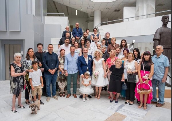 Στο κλαμπ των παντρεμένων ο Βαγγέλης Κλέτσας! (φωτ.)