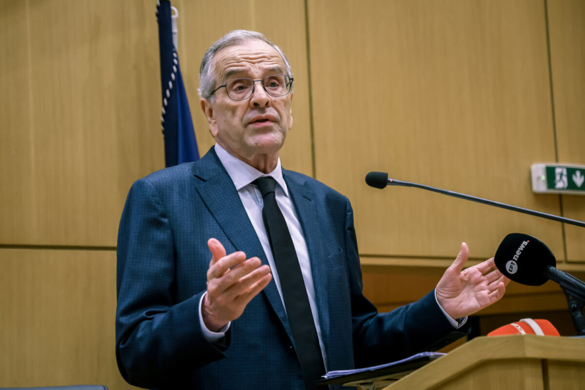 Φωτογραφία: ΑΡΧΕΙΟΥ / ΣΤΕΦΑΝΟΣ ΡΑΠΑΝΗΣ / EUROKINISSI