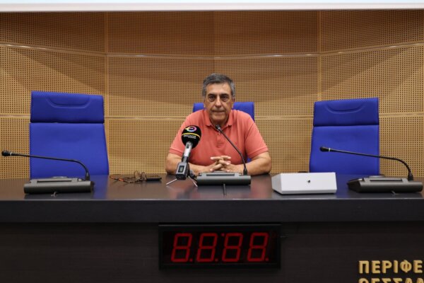 Παρουσιάστηκε το πρόγραμμα κουνουποκτονίας – Επιβαρυμένες Θεσσαλία – Λάρισα με κρούσματα ιού του Δυτικού Νείλου (φωτ. & βίντεο)