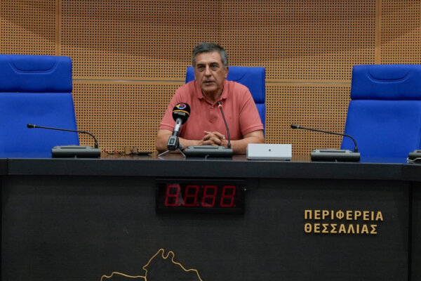 Δημήτρης Κουρέτας: «Η προστασία της δημόσιας υγείας απαιτεί επιστημονικό σχεδιασμό και συνεχή πρόληψη»