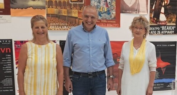 Δημ. Δεληγιάννης: 50 χρόνια Θεσσαλικό Θέατρο: Το «δικό μας» Θέατρο