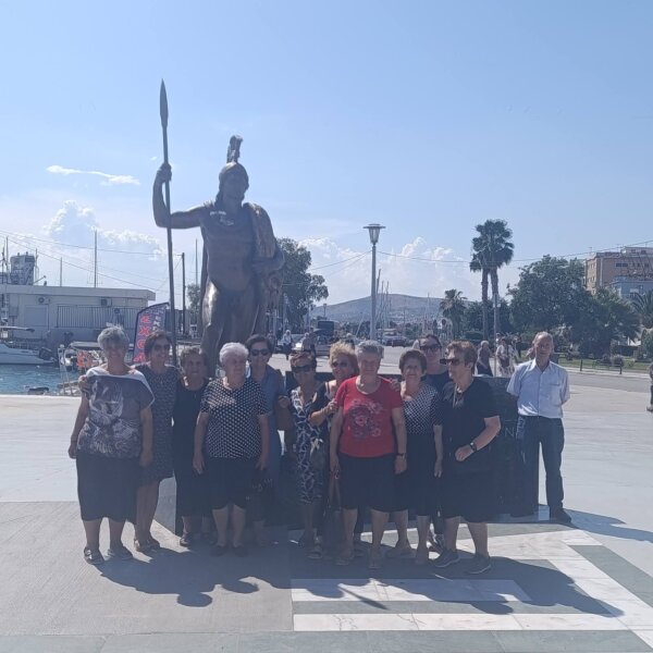 Μια ημέρα γεμάτη πίστη, πολιτισμό και ομορφιές του Πηλίου για τα μέλη του ΚΑΠΗ Μακρυχωρίου